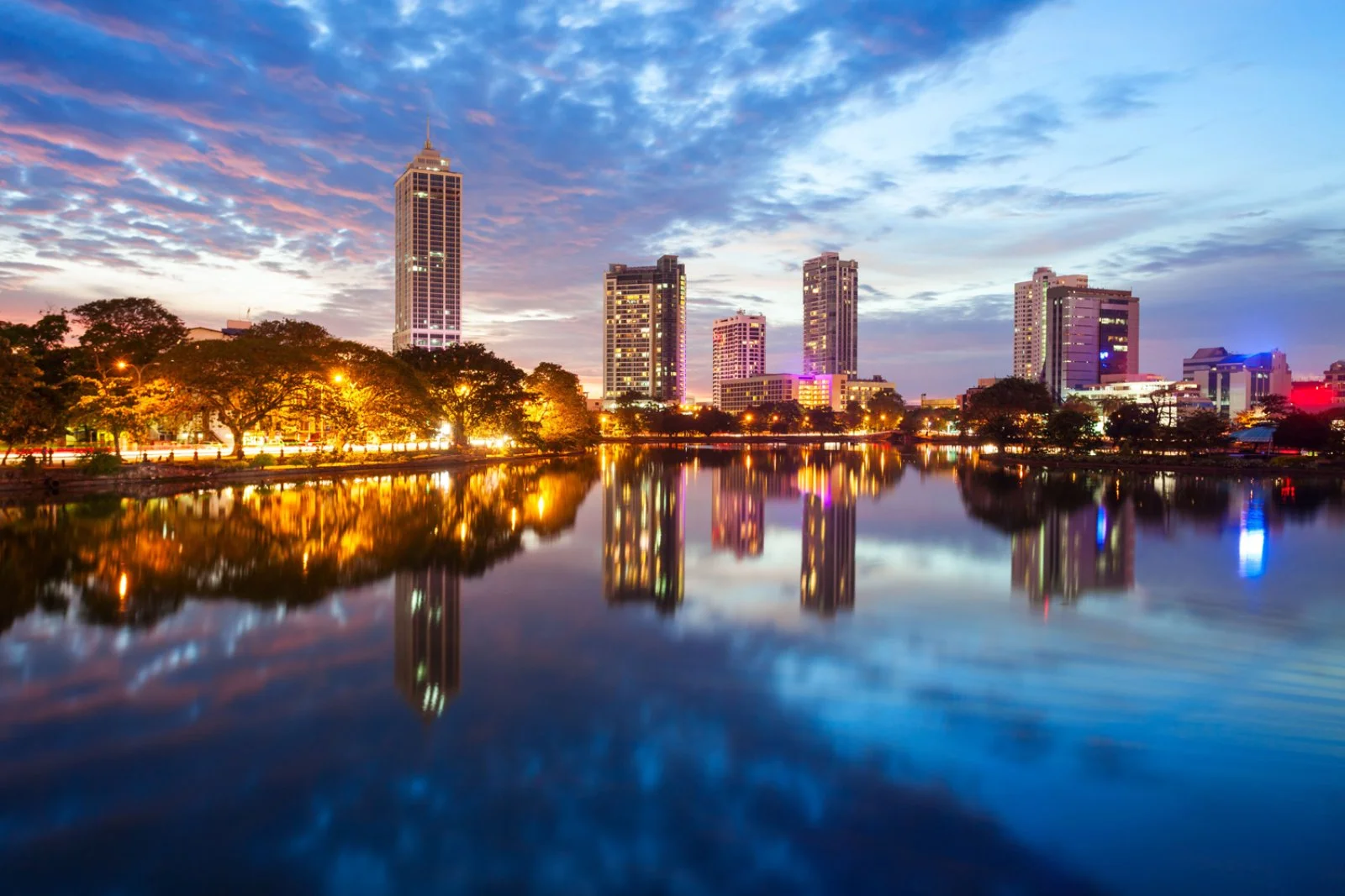 Essenza Dello Sri Lanka - Colombo Essenza Dello Sri Lanka - Colombo