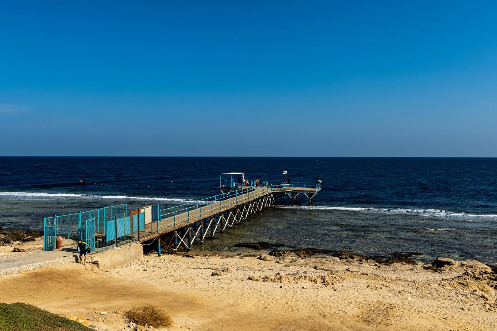 Seaclub Sentido Akassia Beach - Pontile