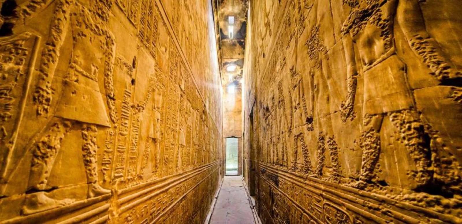 Edfu/Kom Ombo/Aswan
