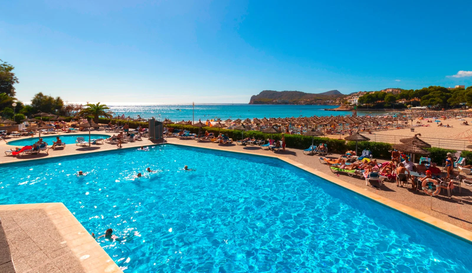 Hotel Vibra Beverly Playa 