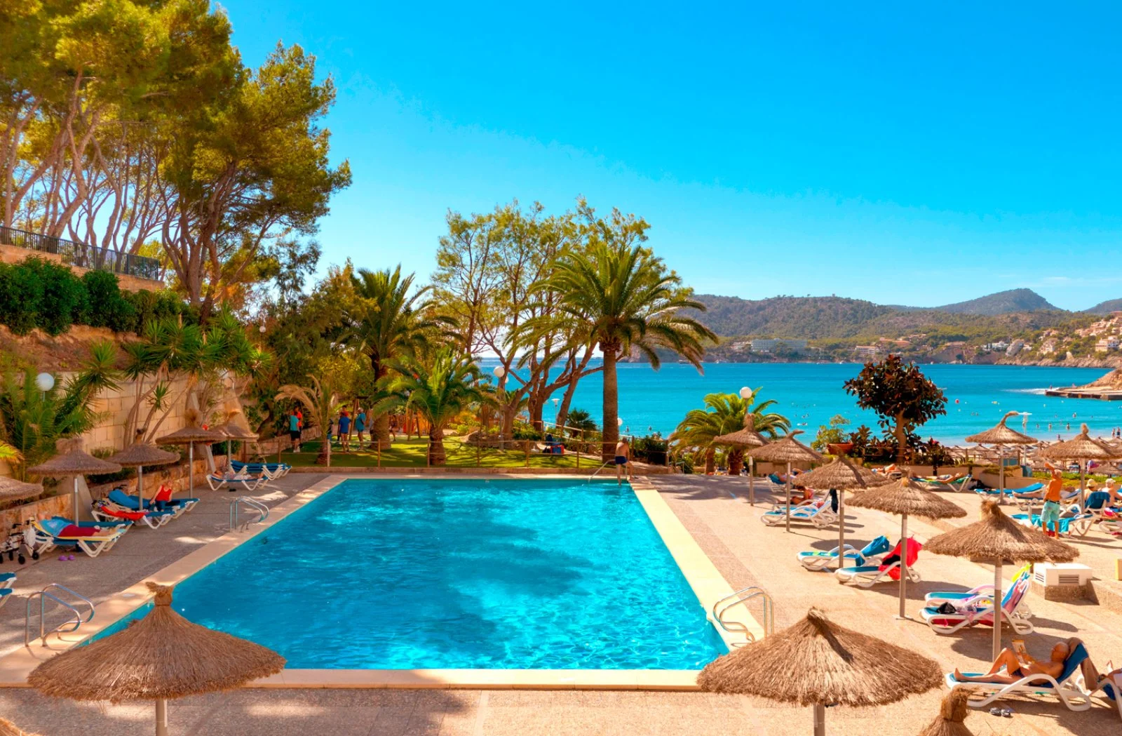 Hotel Vibra Beverly Playa 