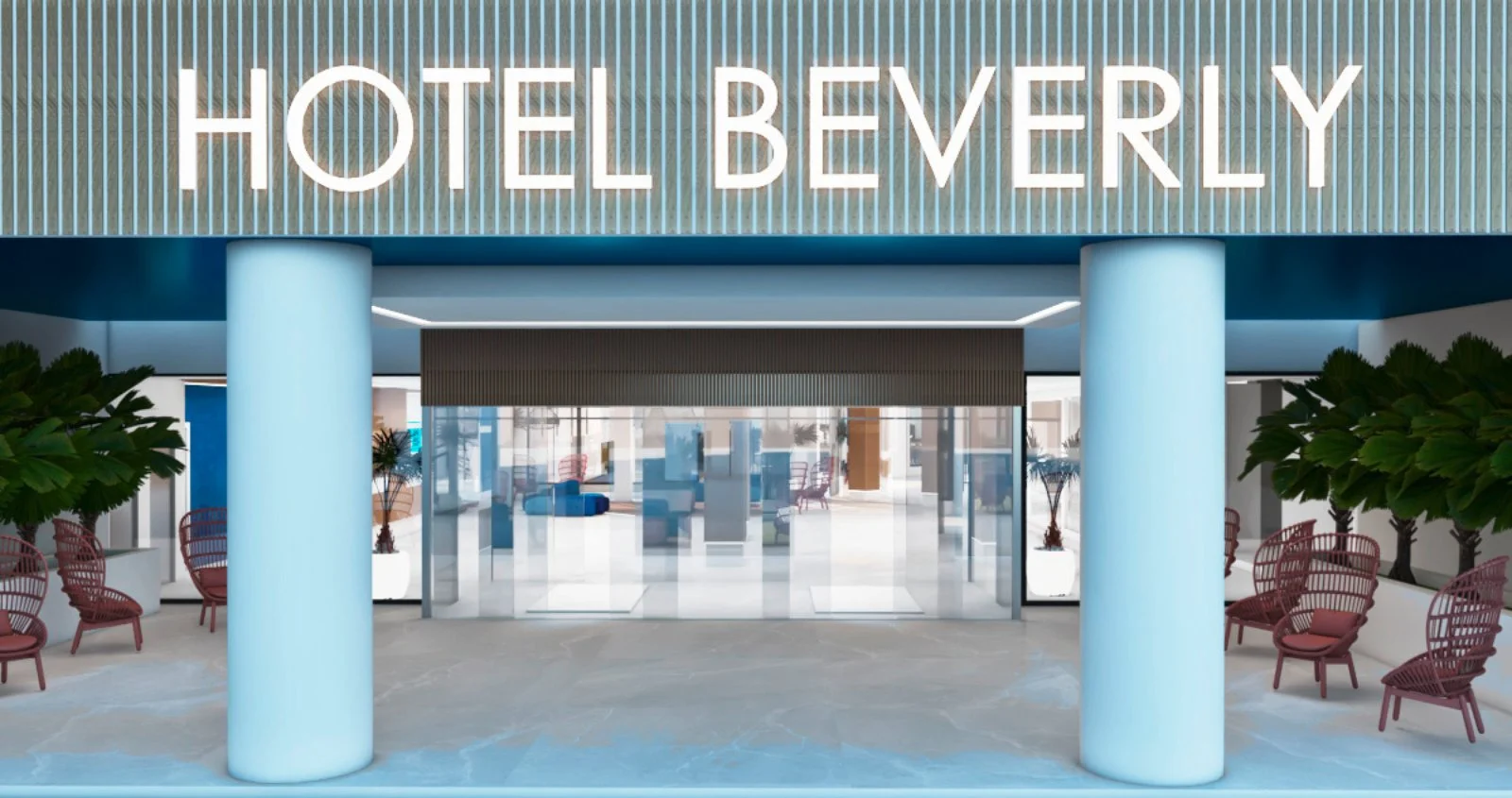 Hotel Vibra Beverly Playa 
