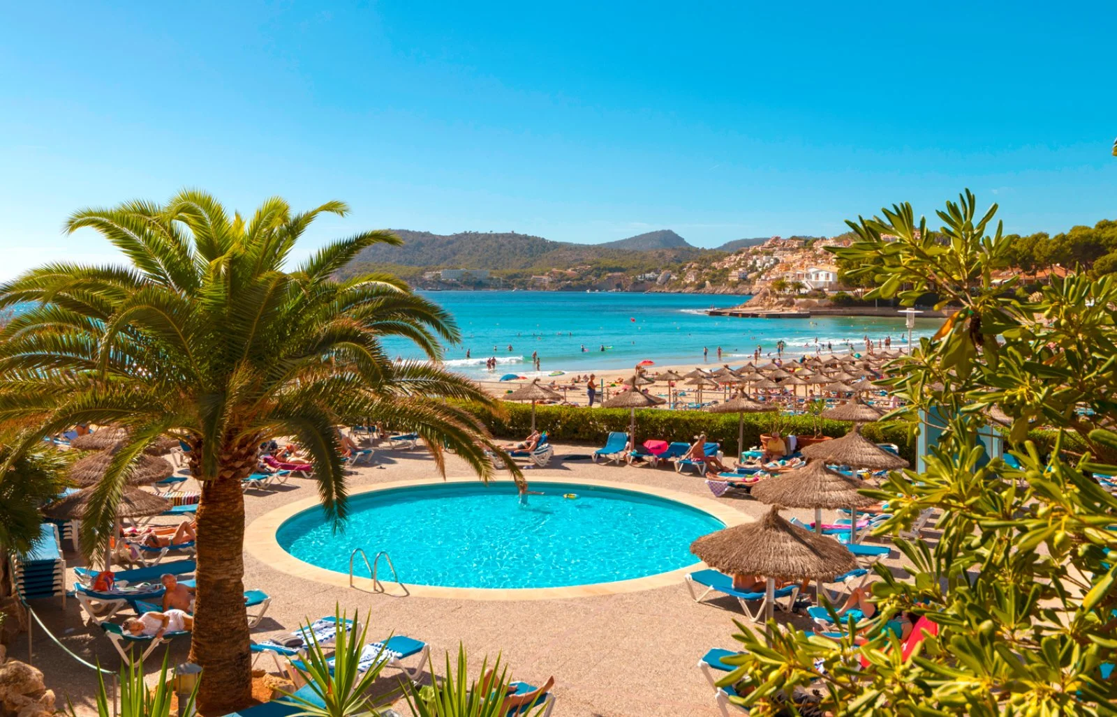 Hotel Vibra Beverly Playa 