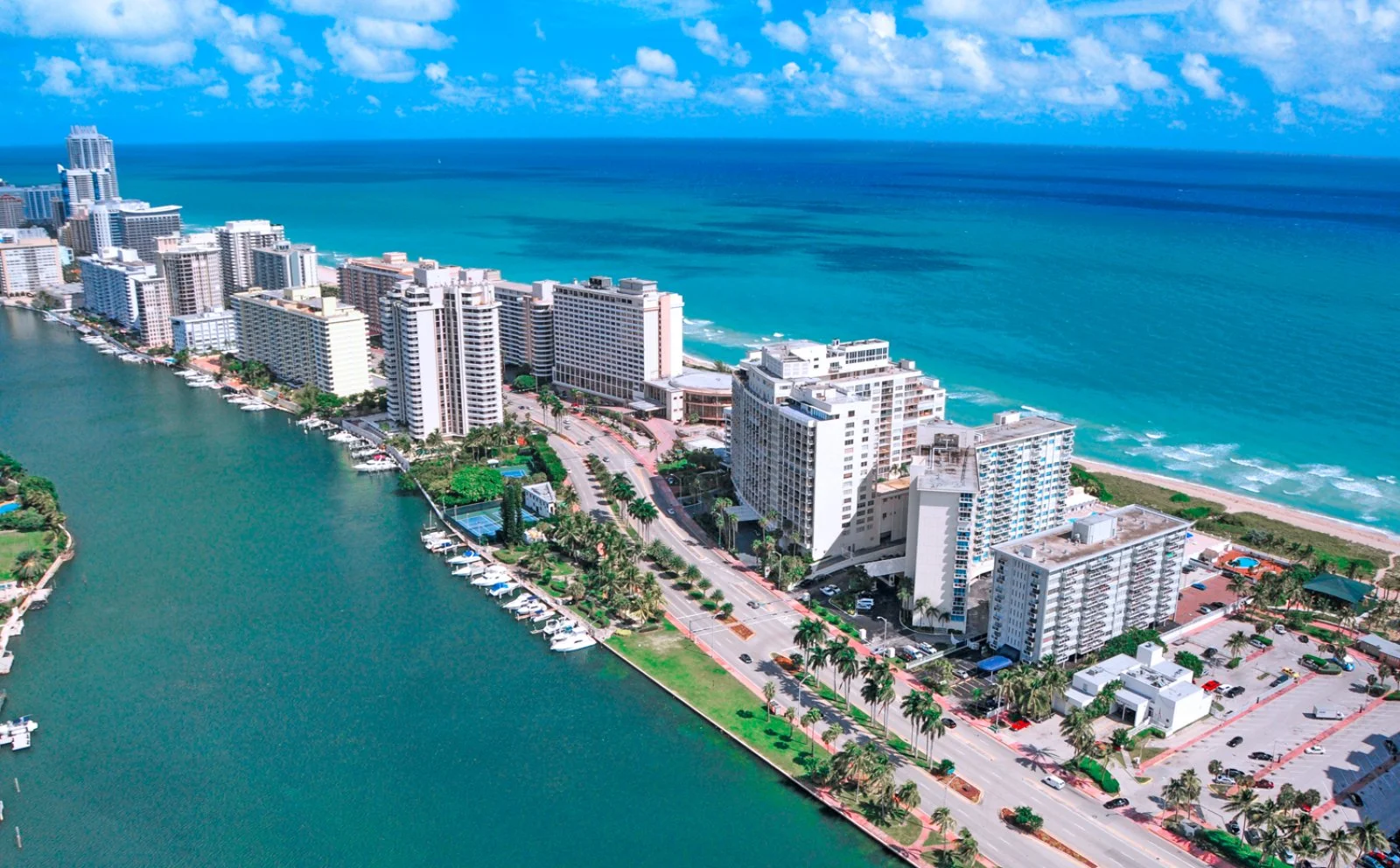 Miami, Miami Beach