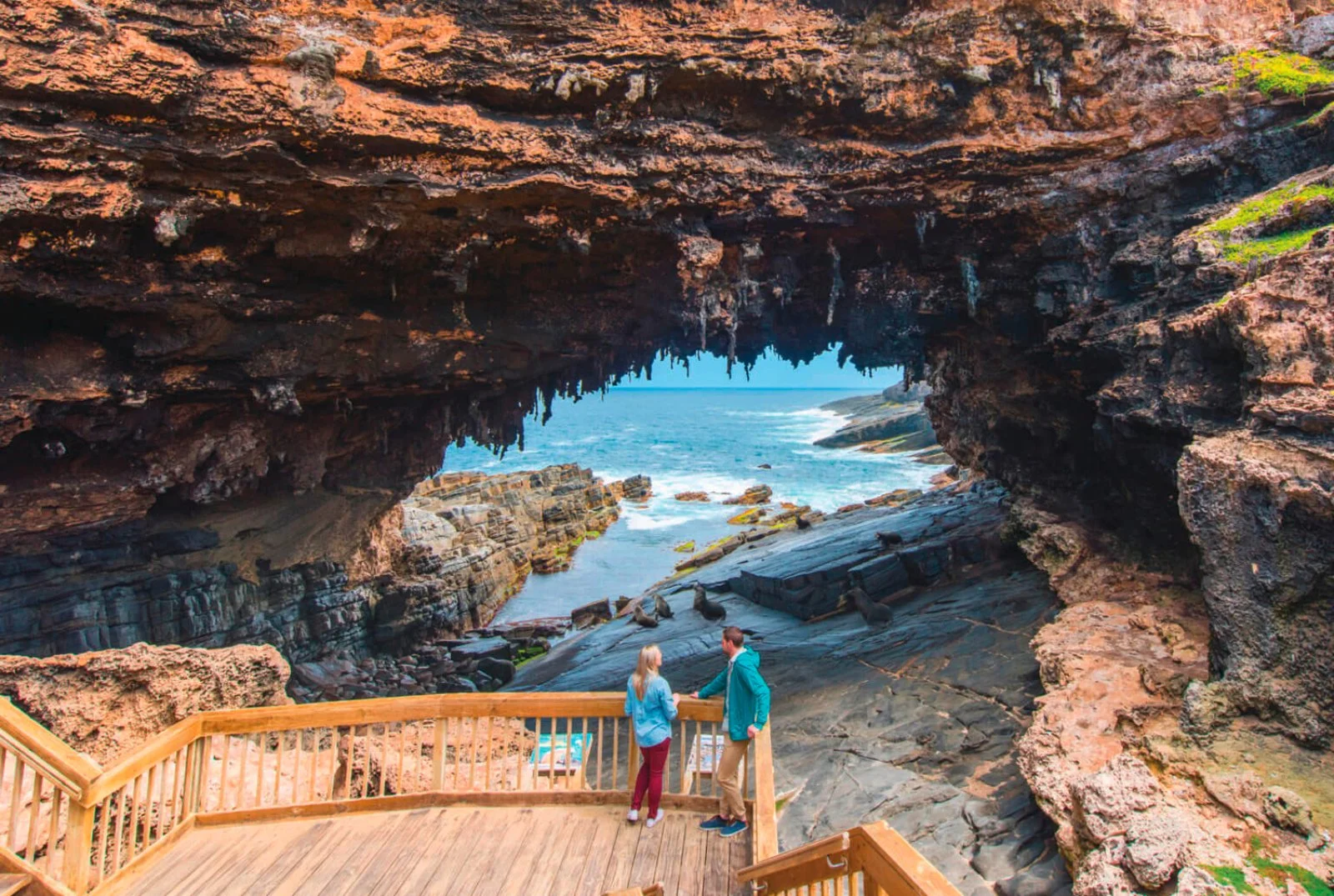 Melbourne - Kangaroo Island