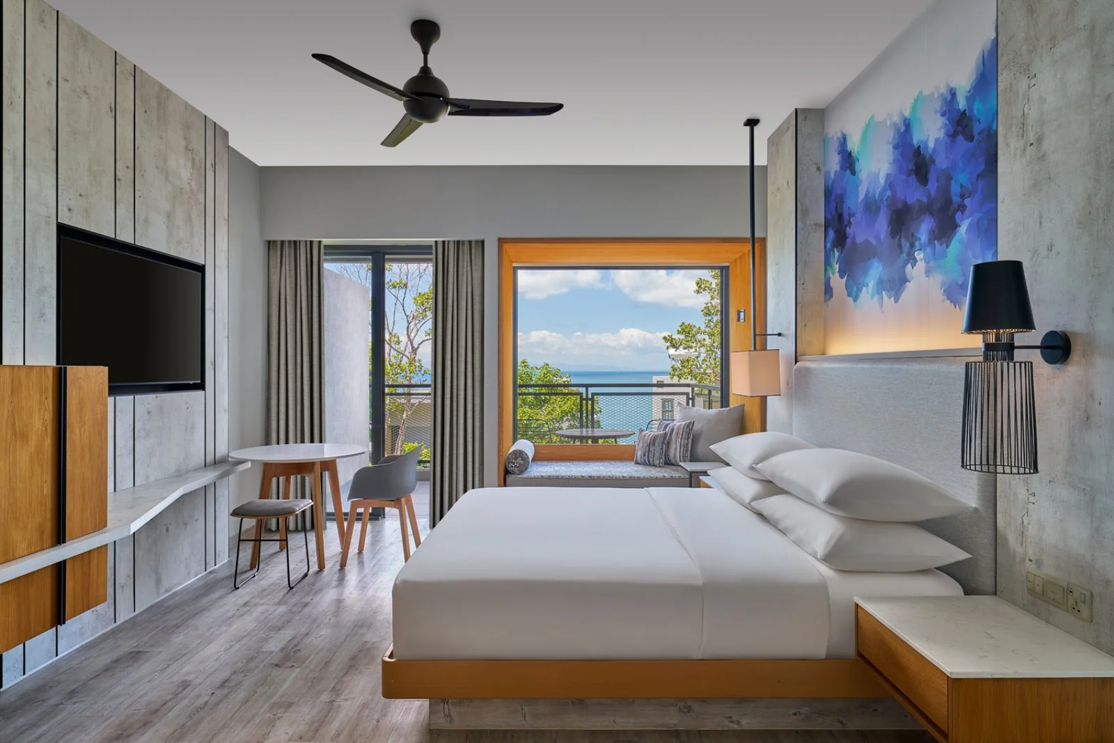 Perhentian Marriot Resort&Spa 