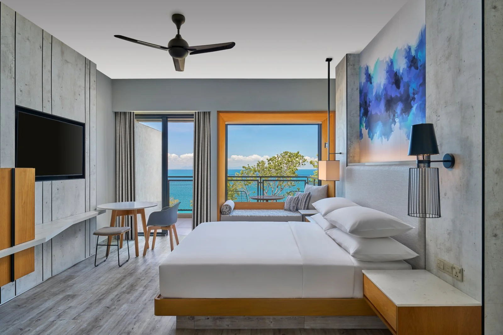 Perhentian Marriot Resort&Spa 