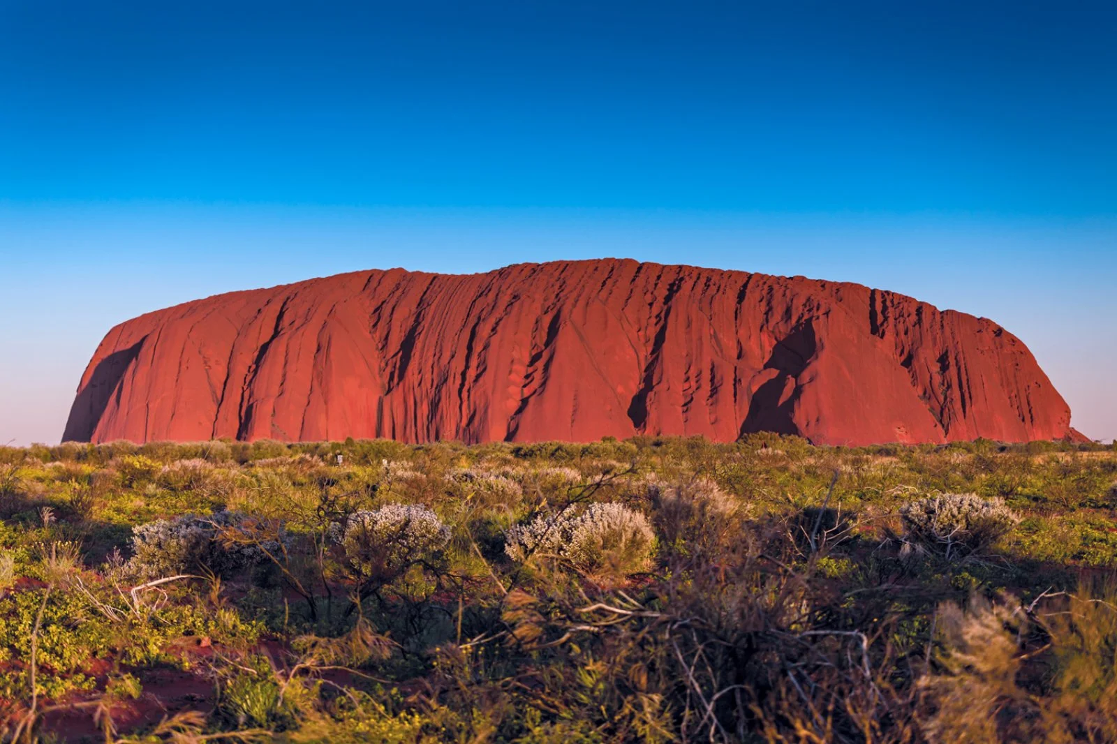 Ayers Rock