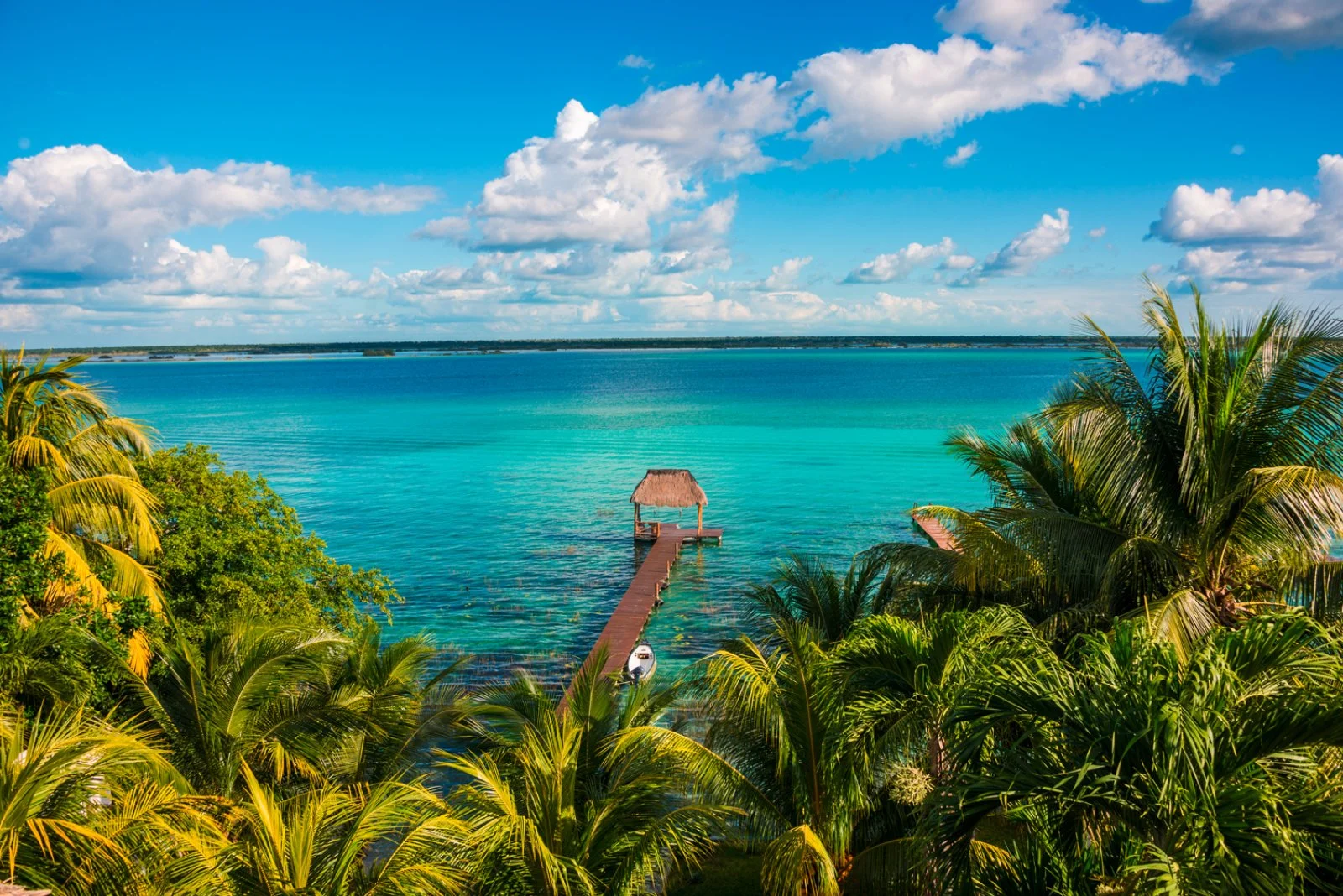 Chiapas E Yucatan In Liberta' - Laguna Bacalar