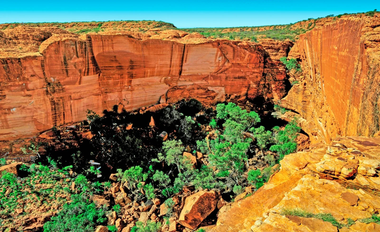 Alice Springs - Kings Canyon