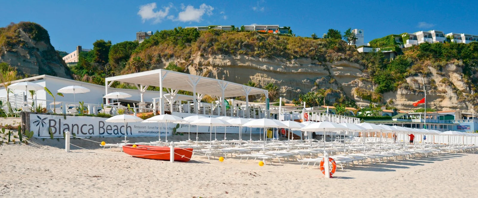 Michelizia Tropea Resort 