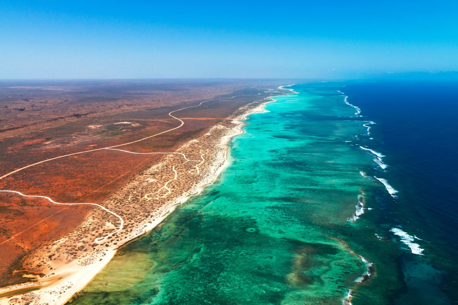 Coral Bay - Cape Range National Park - Exmouth