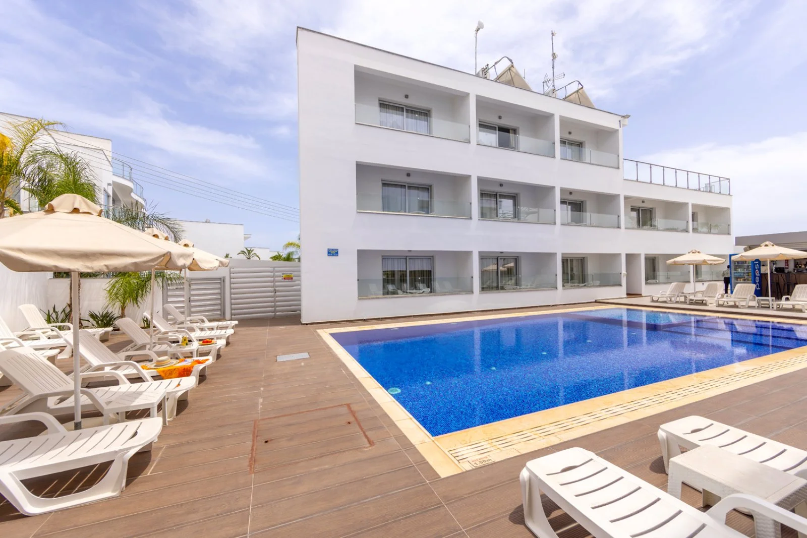 Hotel Milea 