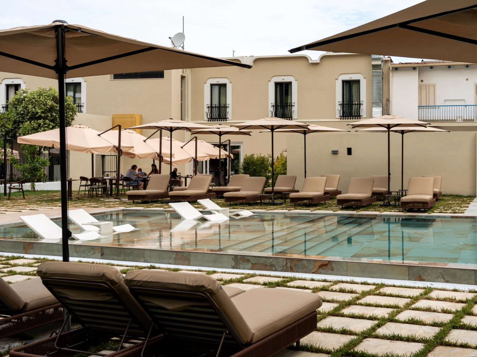 Ananea Yachting Tropea Resort 