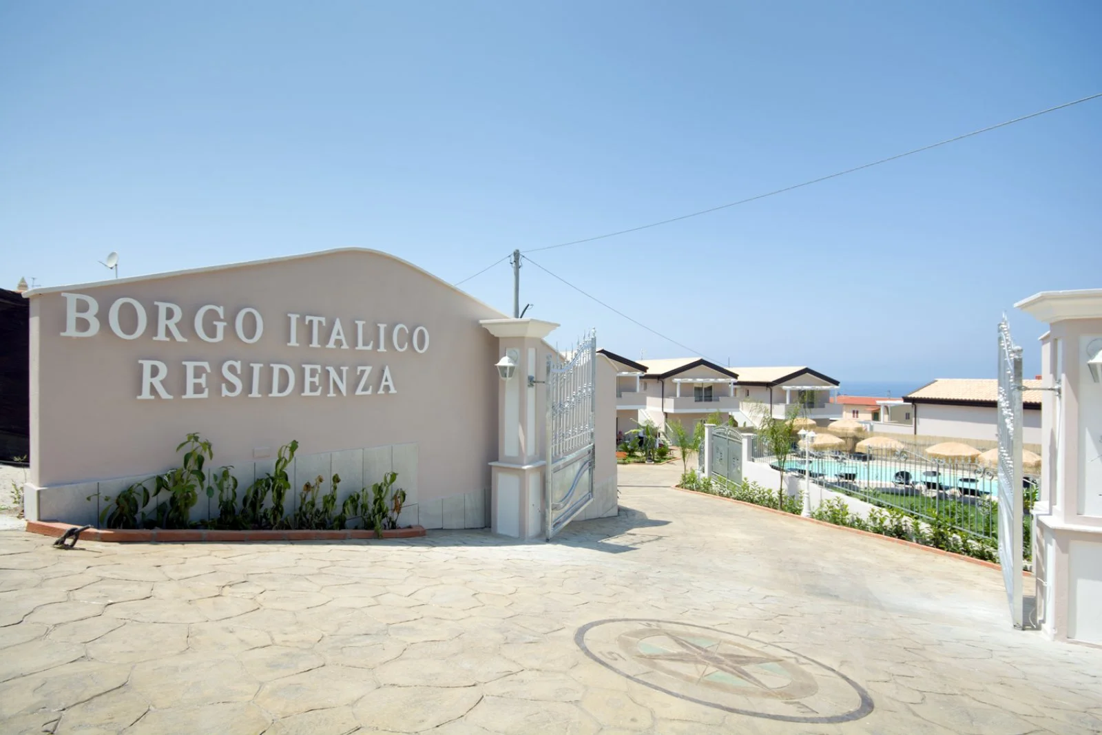 Residenza Borgo Italico 