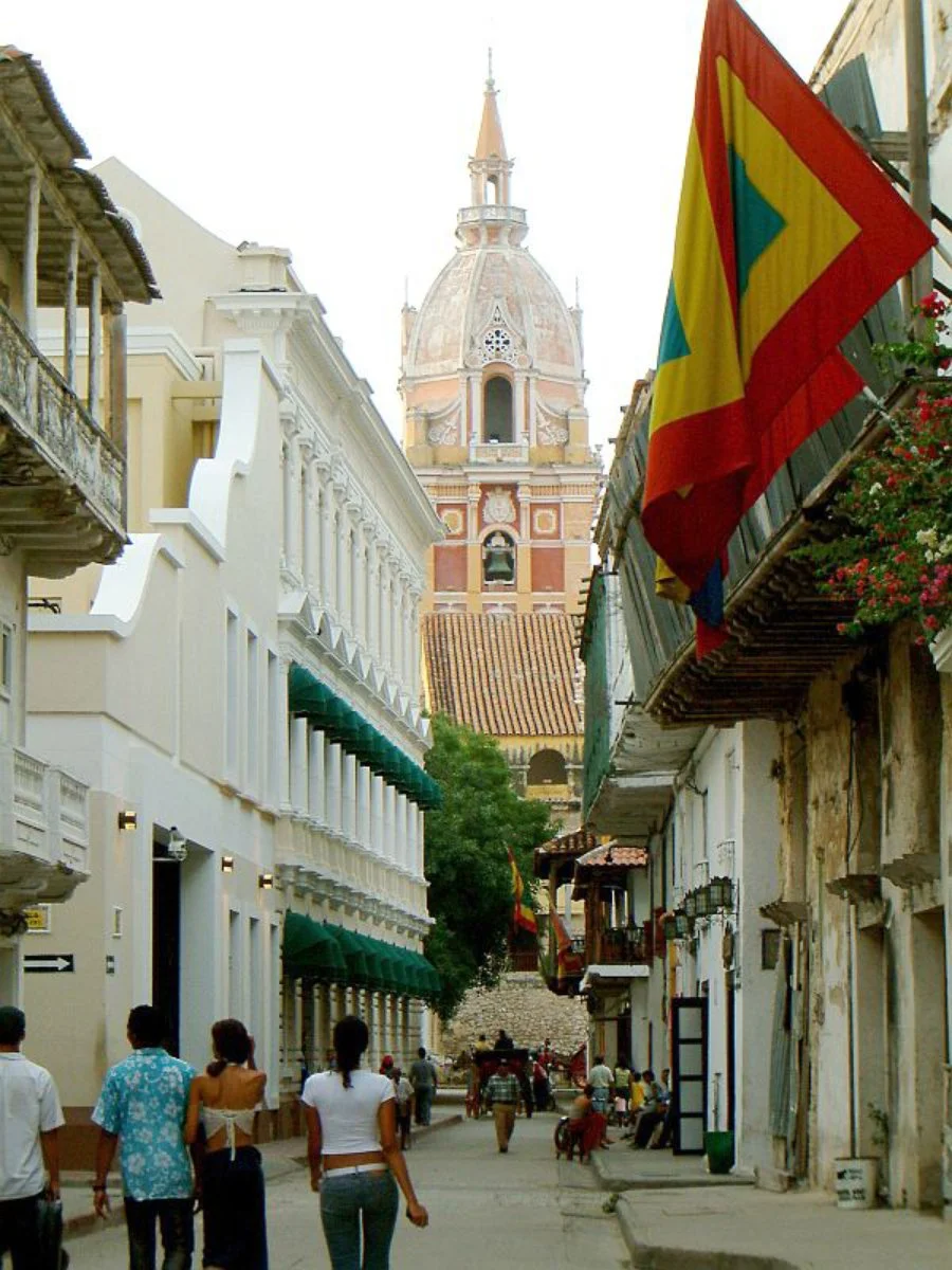 Bravo Esplora Viaggio Tra Storia E Paradiso Colomb - Cartagena Città