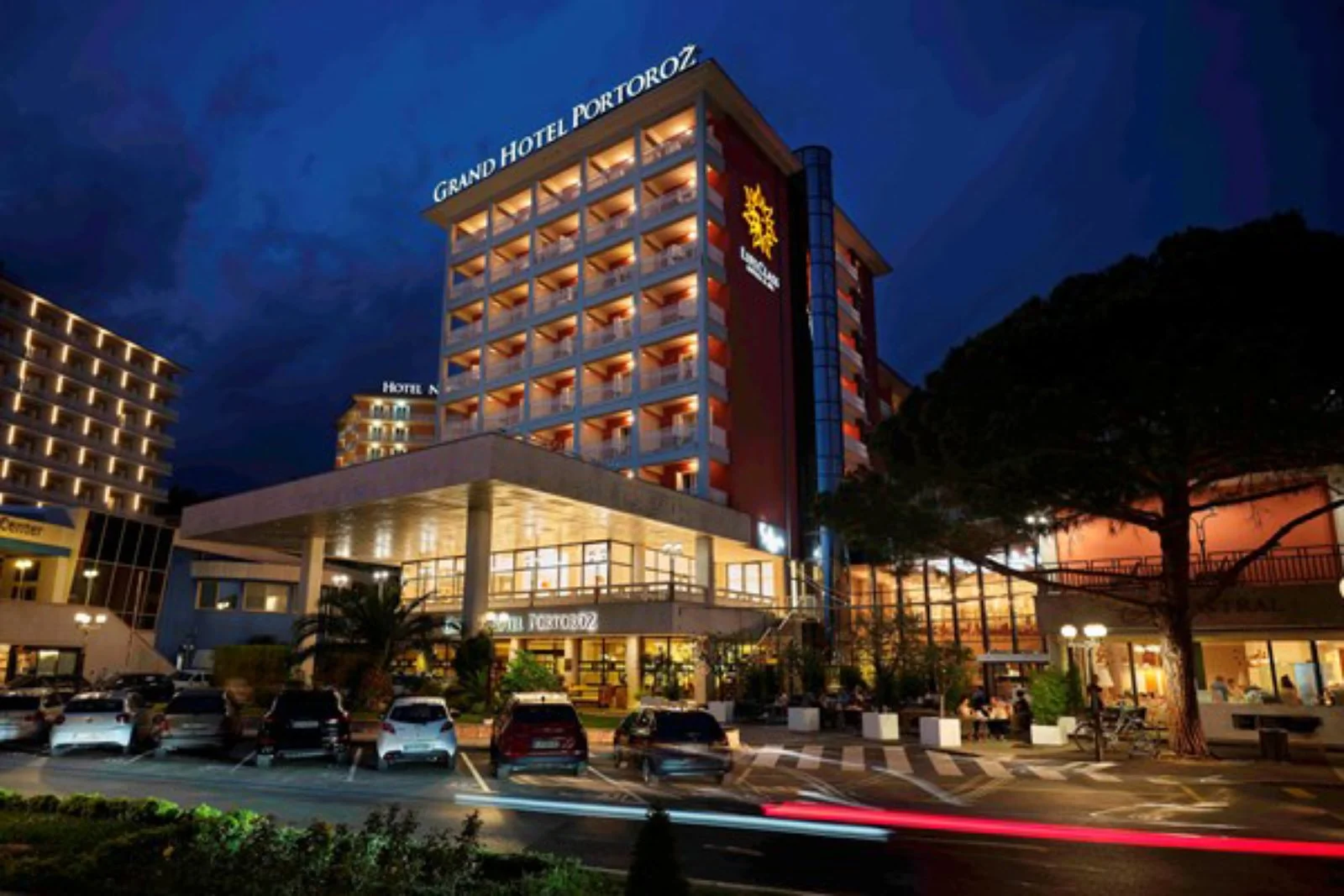 Lifeclass Roulette Hotel 4*/5* 