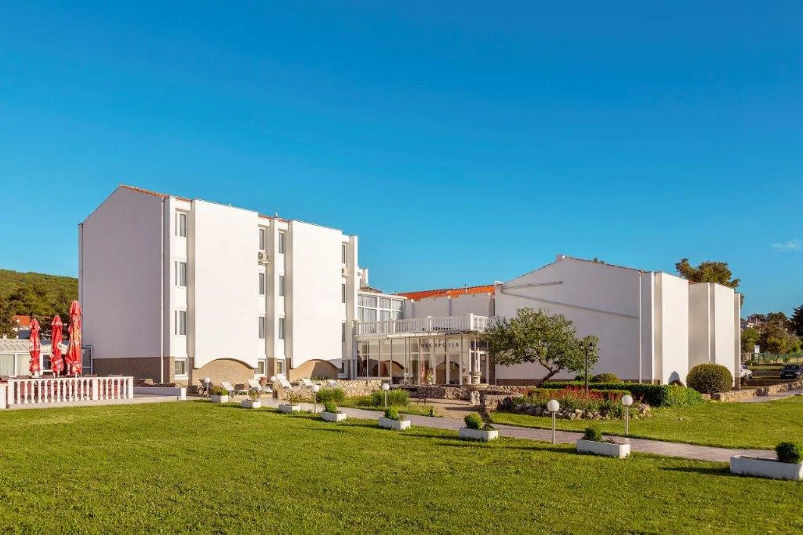 Hotel Omorika 