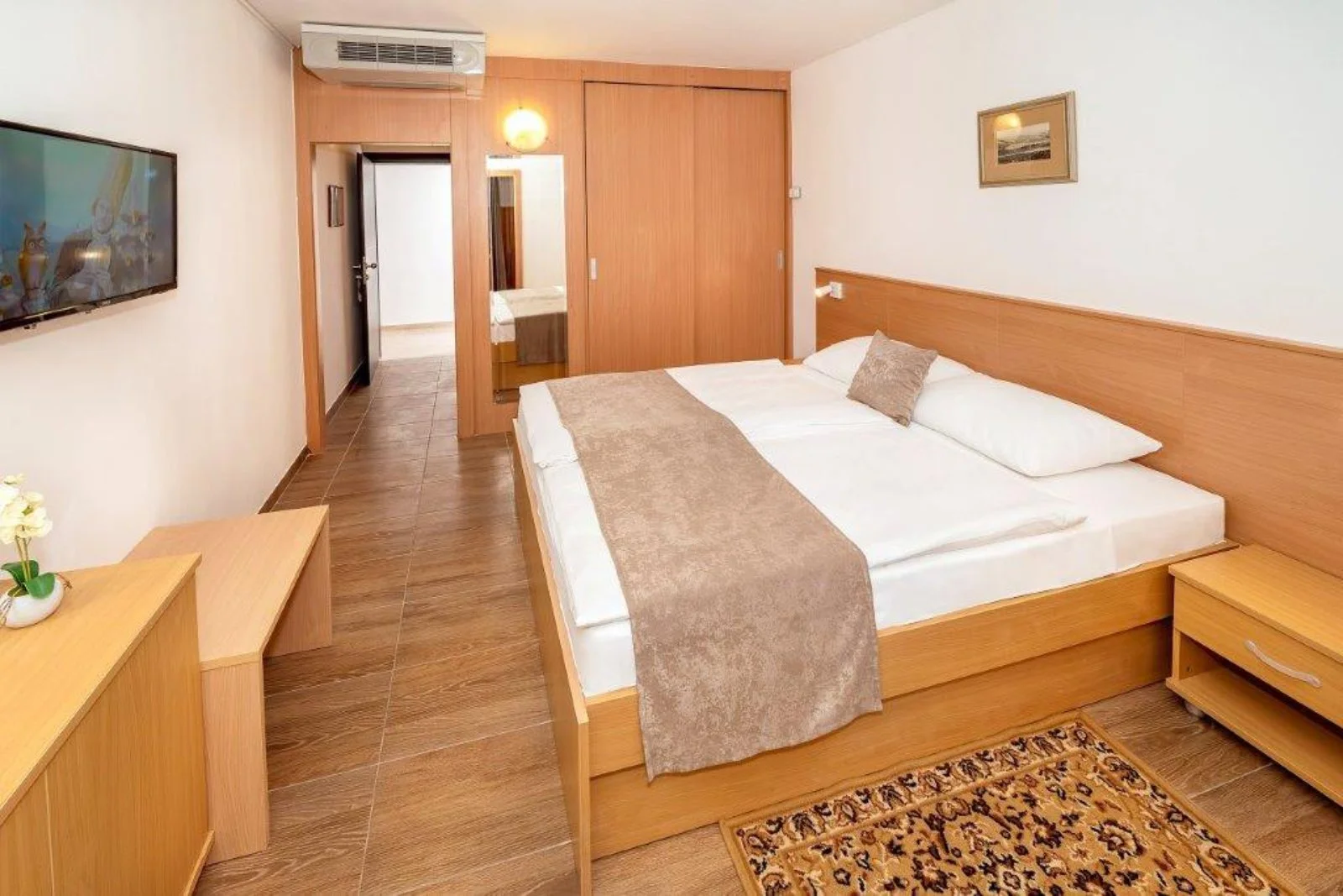 Hotel Omorika 