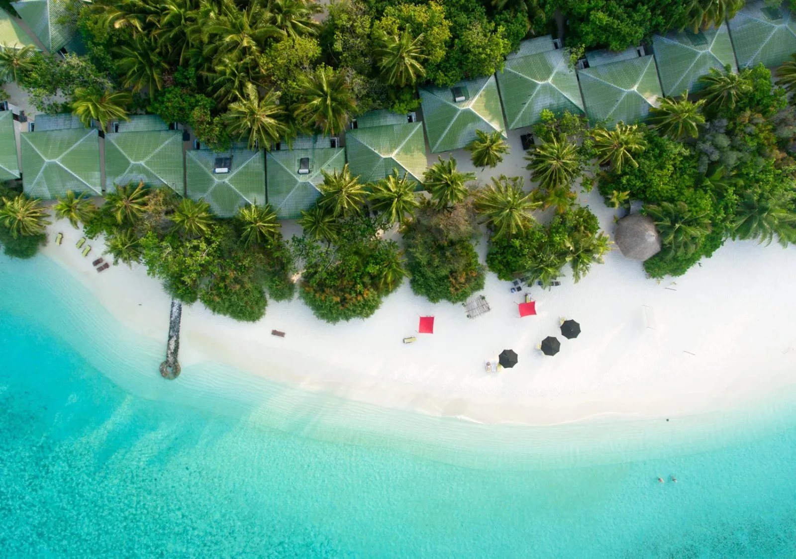 Eri Maldives Island Resort 