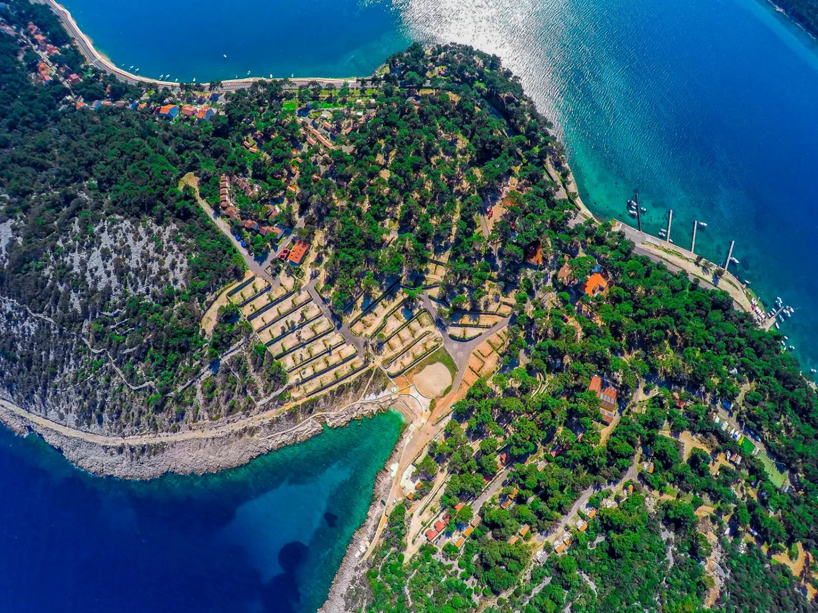 Camping Village Poljana Camping Village Poljana