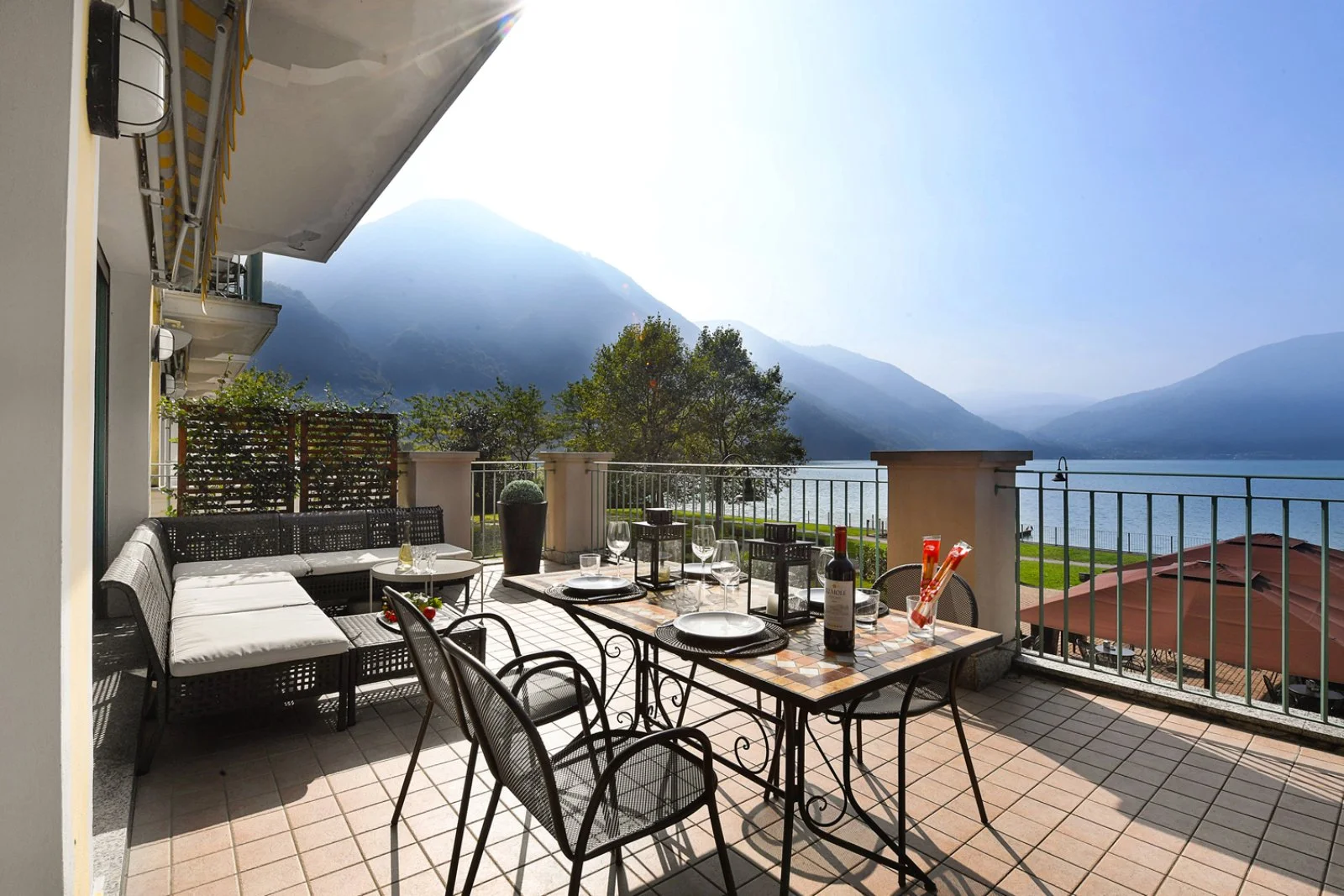 Residence Porto Letizia 
