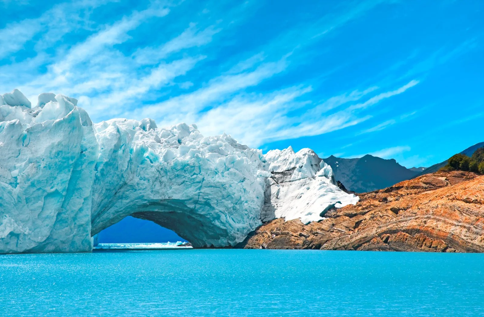 El Calafate - Perito Moreno 