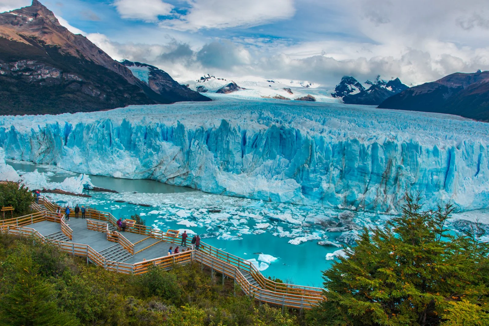 El Calafate - Estancia Cristina