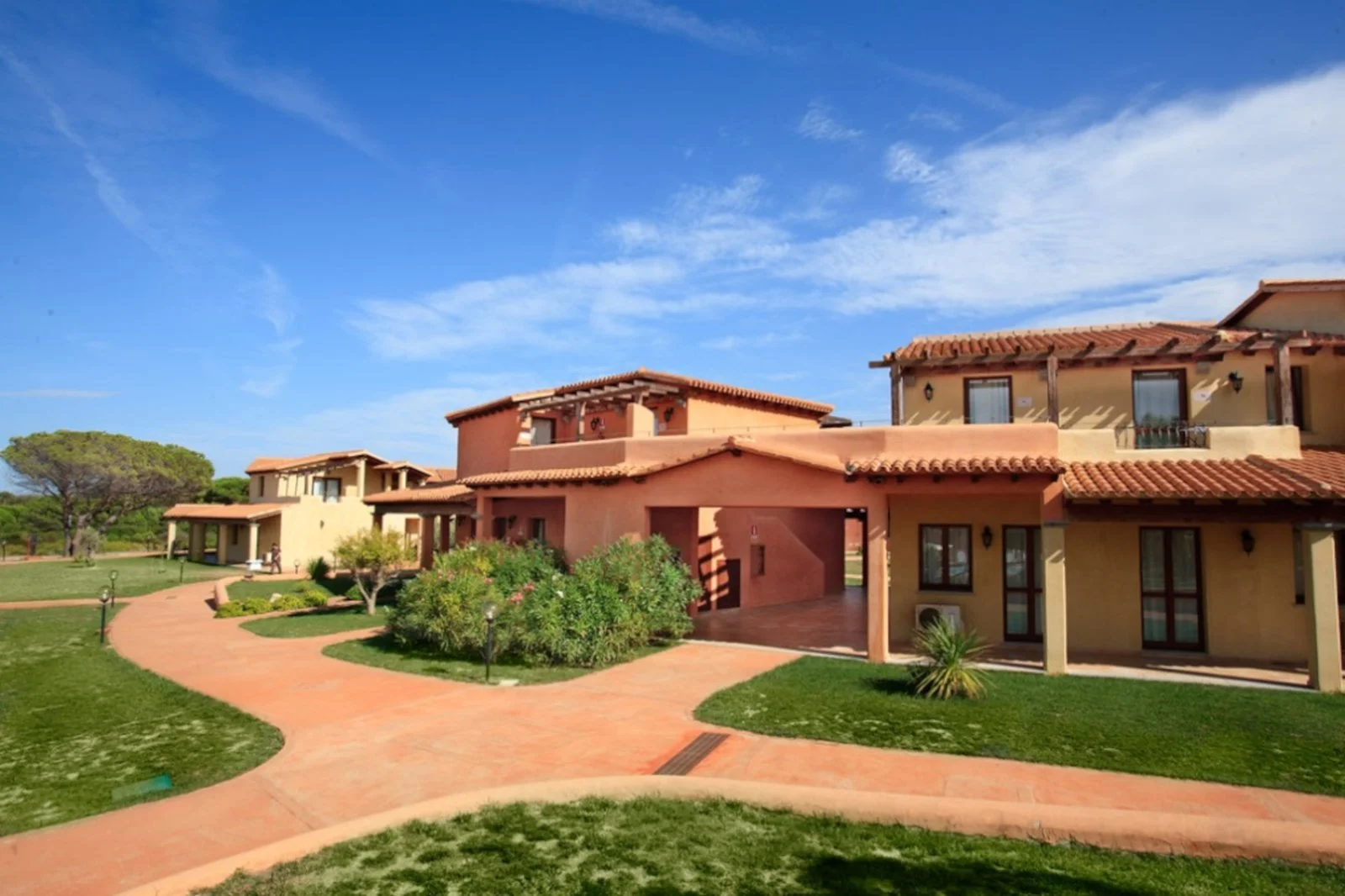 Residence Baia Dei Mirti 
