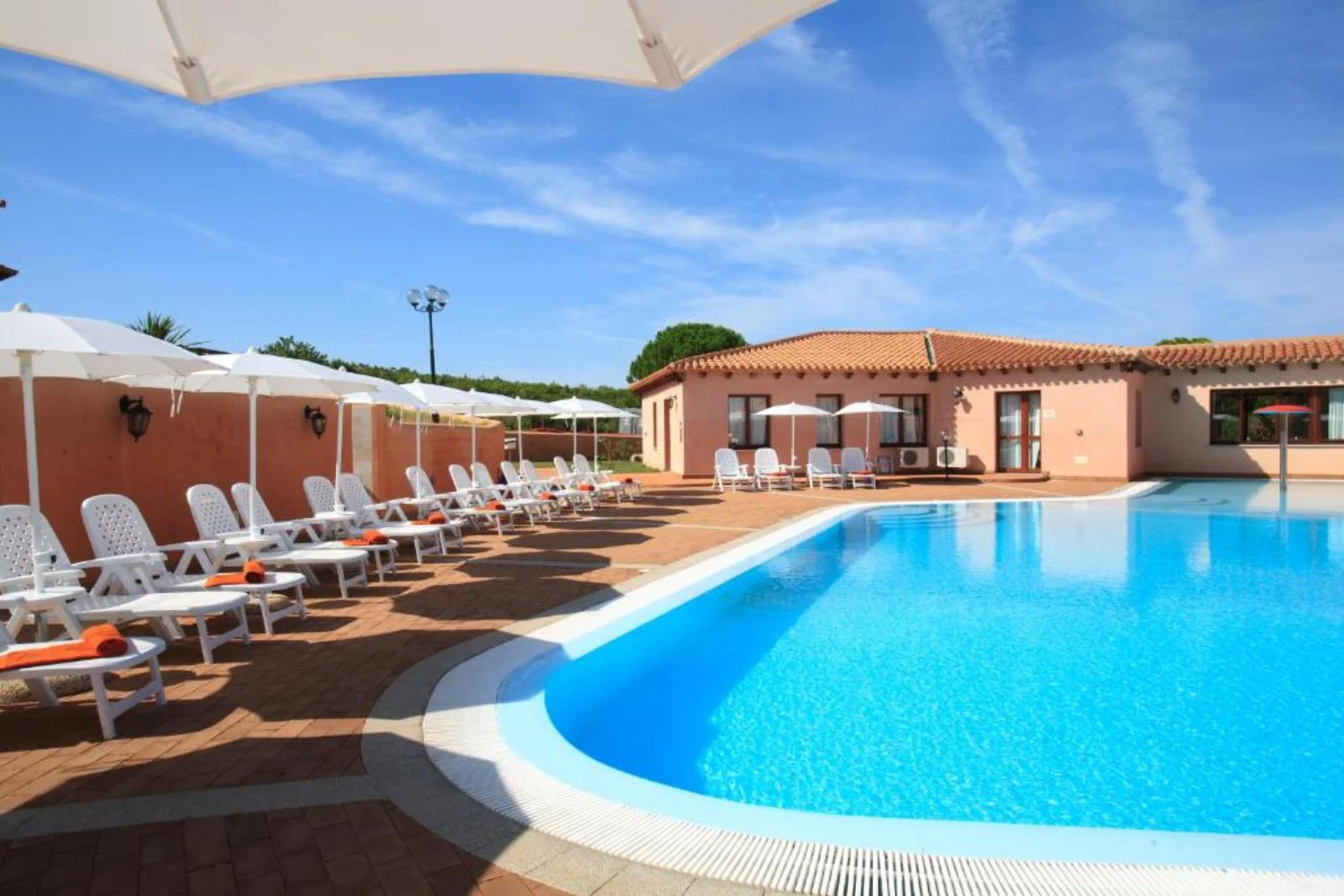 Residence Baia Dei Mirti 