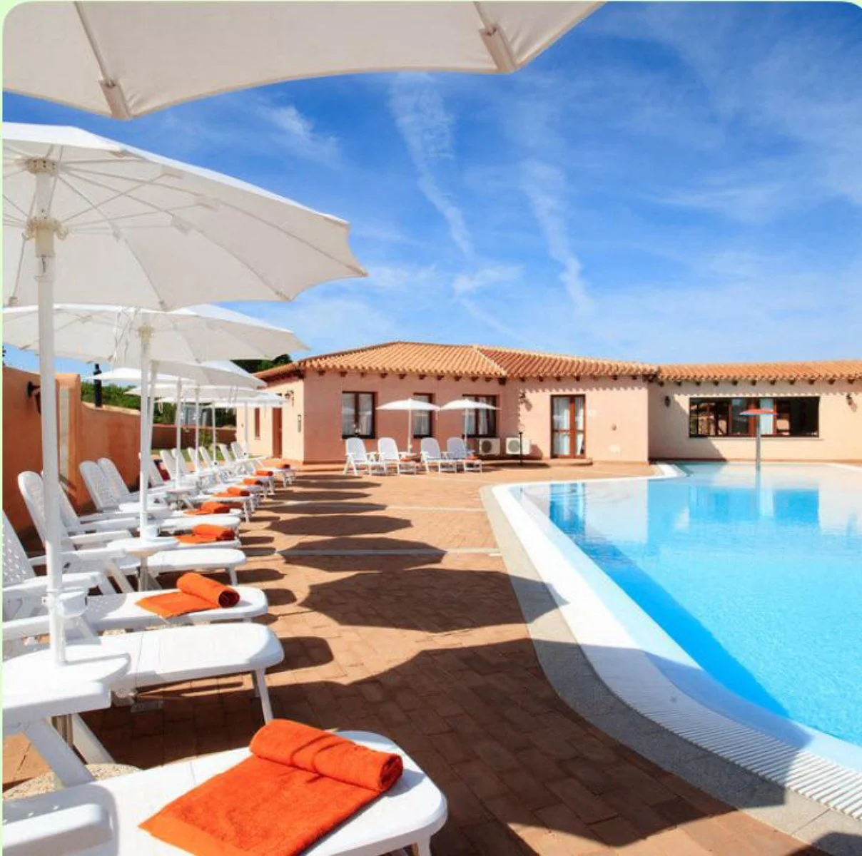 Residence Baia Dei Mirti 