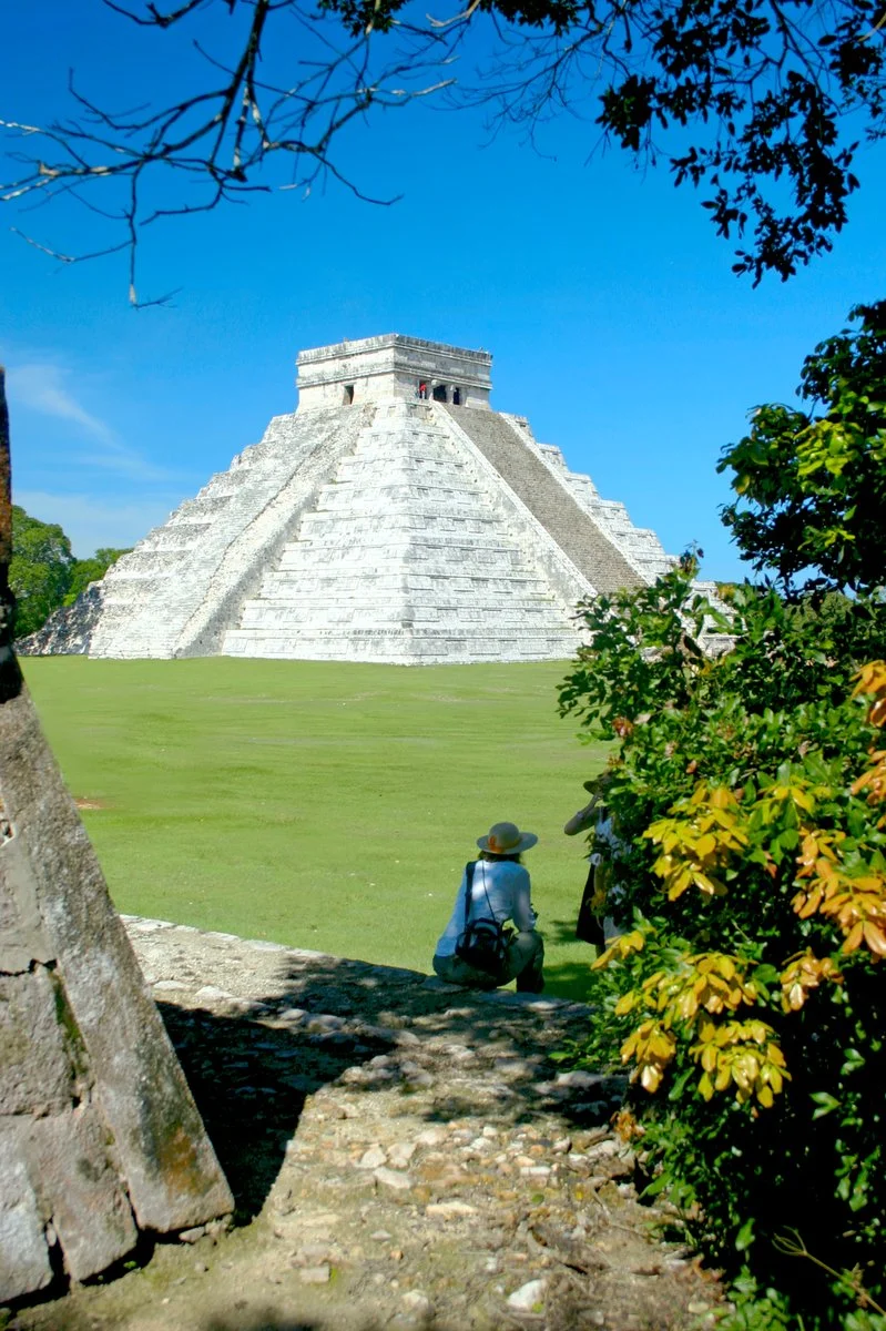 CANCUN/CHICHEN ITZA/MERIDA (320 KM)