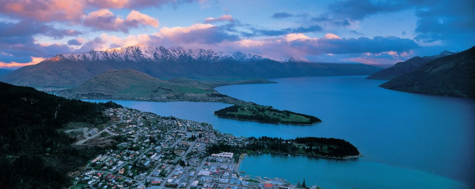 Wanaka - Queenstown