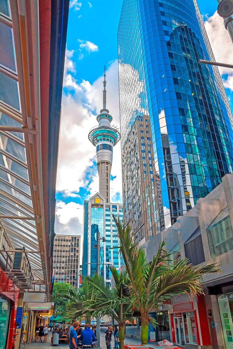 Auckland 