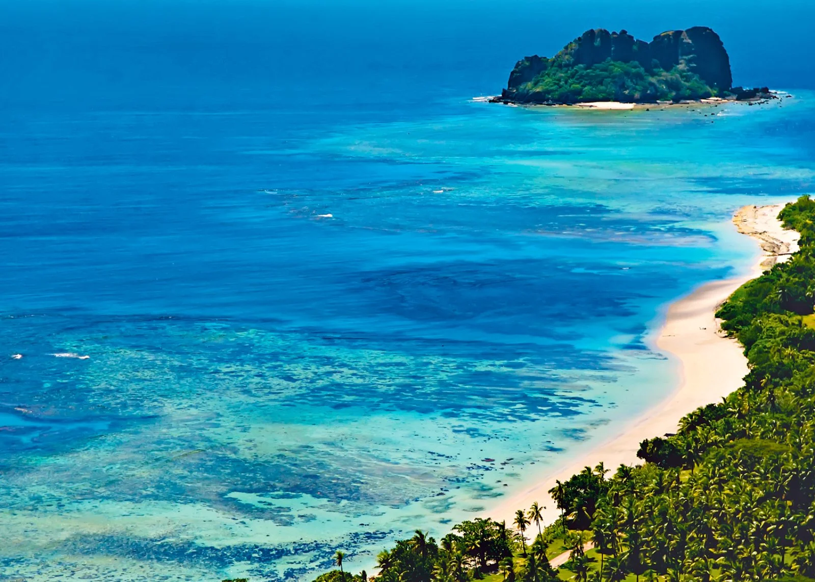 Denarau - Vomo Island