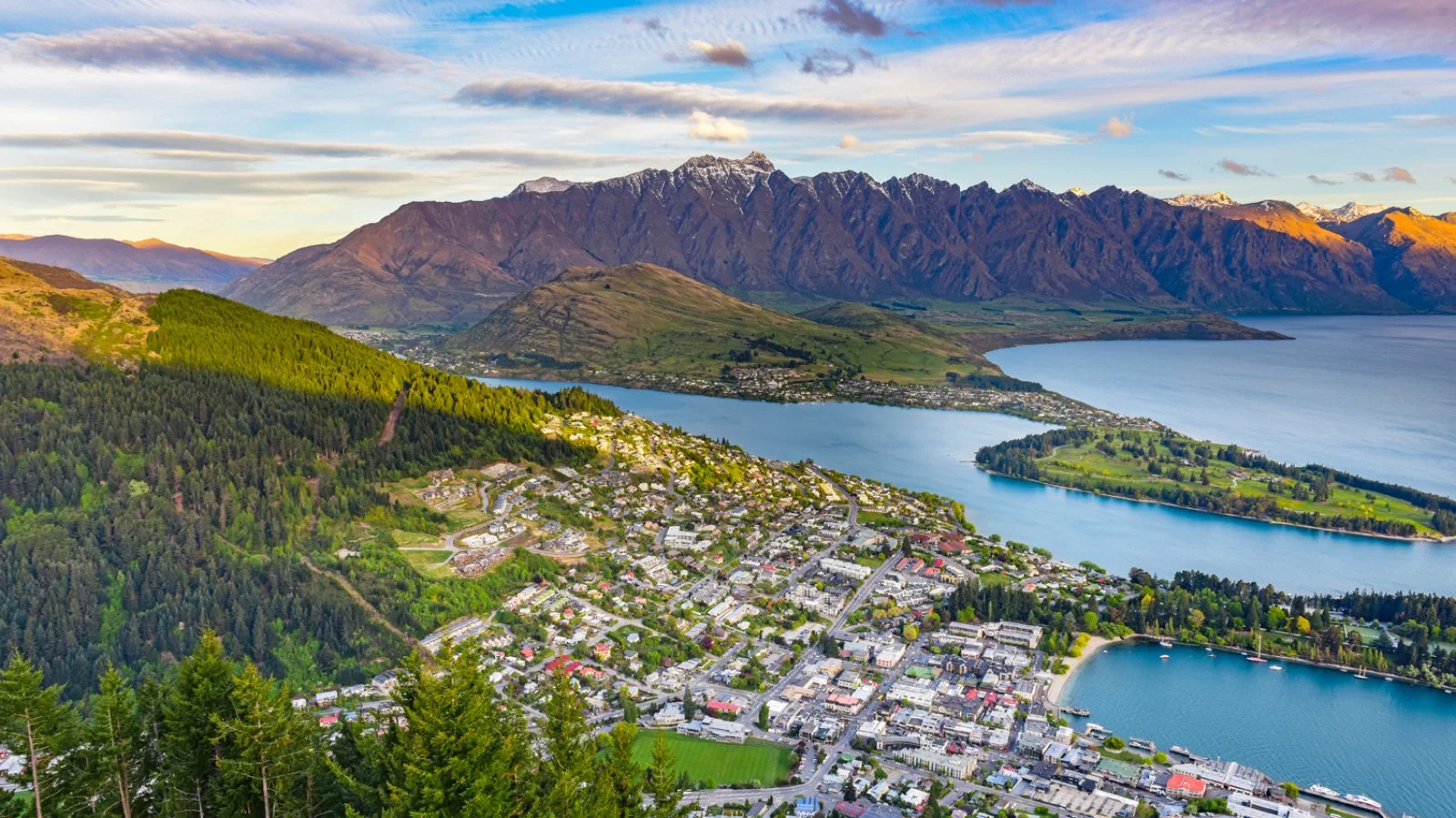 Queenstown 