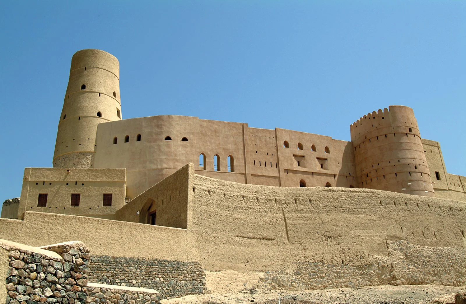 Wahiba Sands - Sinaw – Bahla - Jabrin - Birkat Al Maouz - Nizwa