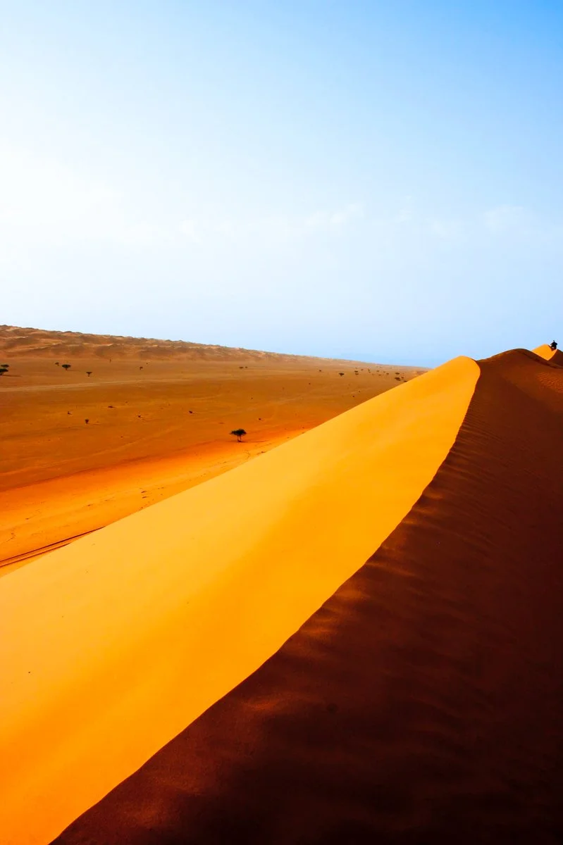Wahiba Sands - Sinaw – Bahla - Jabrin - Birkat Al Maouz - Nizwa