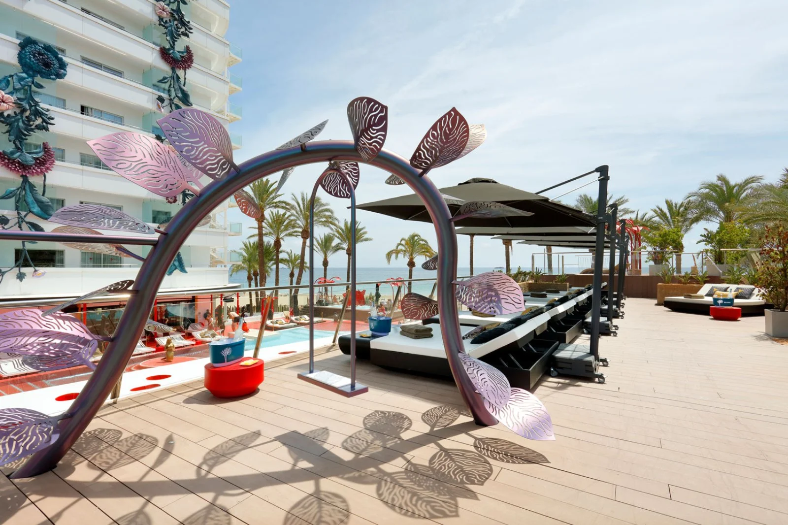 The Unexpected Ibiza Hotel 