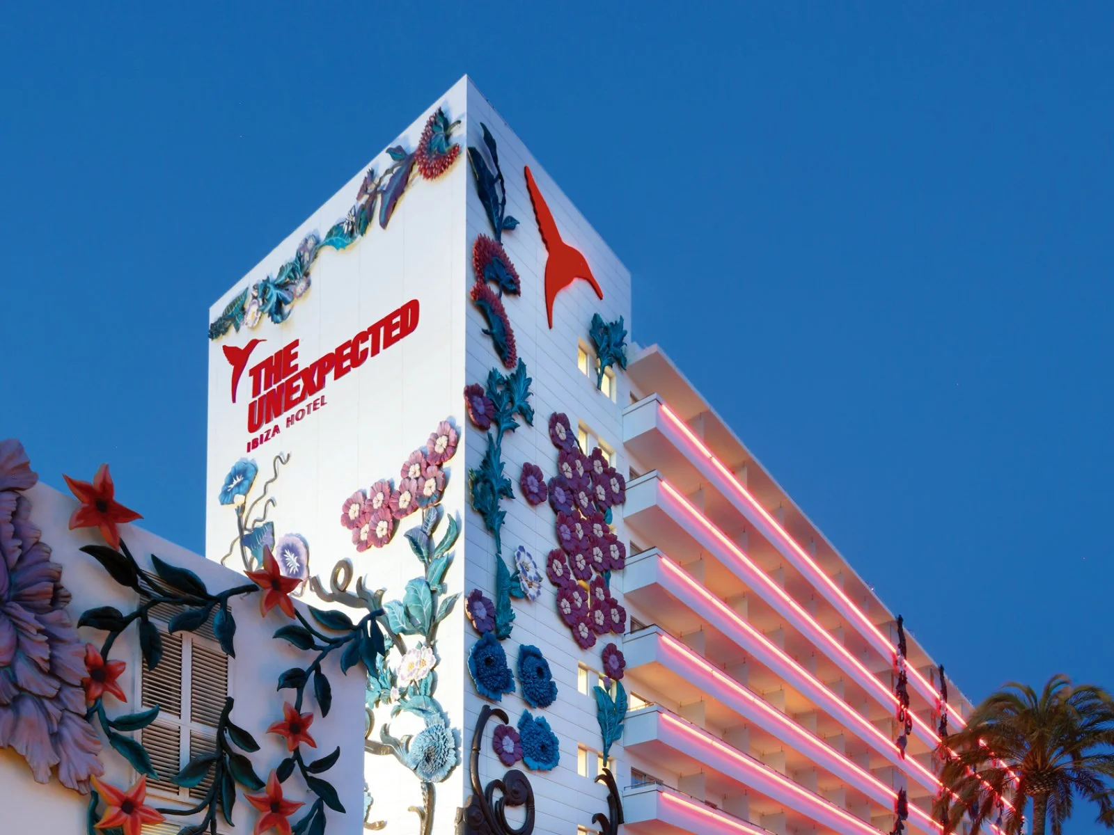 The Unexpected Ibiza Hotel The Unexpected Ibiza Hotel