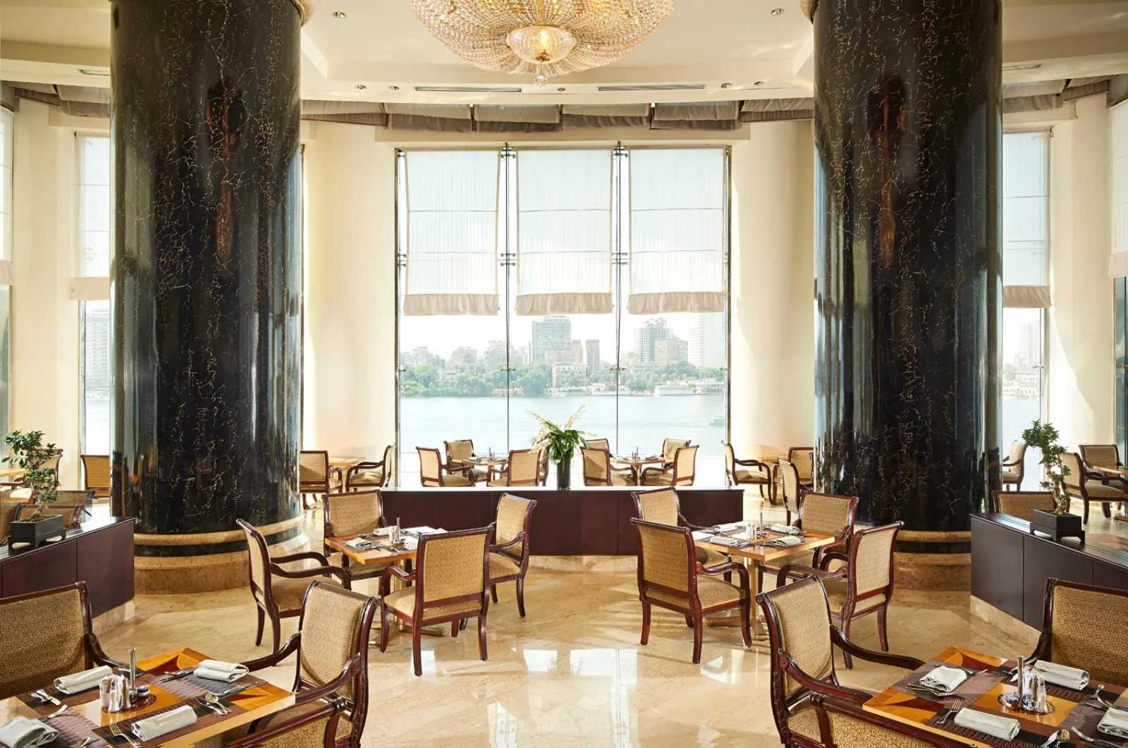 Hilton Cairo Grand Nile Hilton Cairo Grand Nile