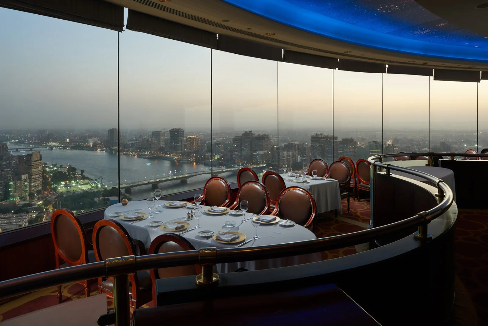 Hilton Cairo Grand Nile 