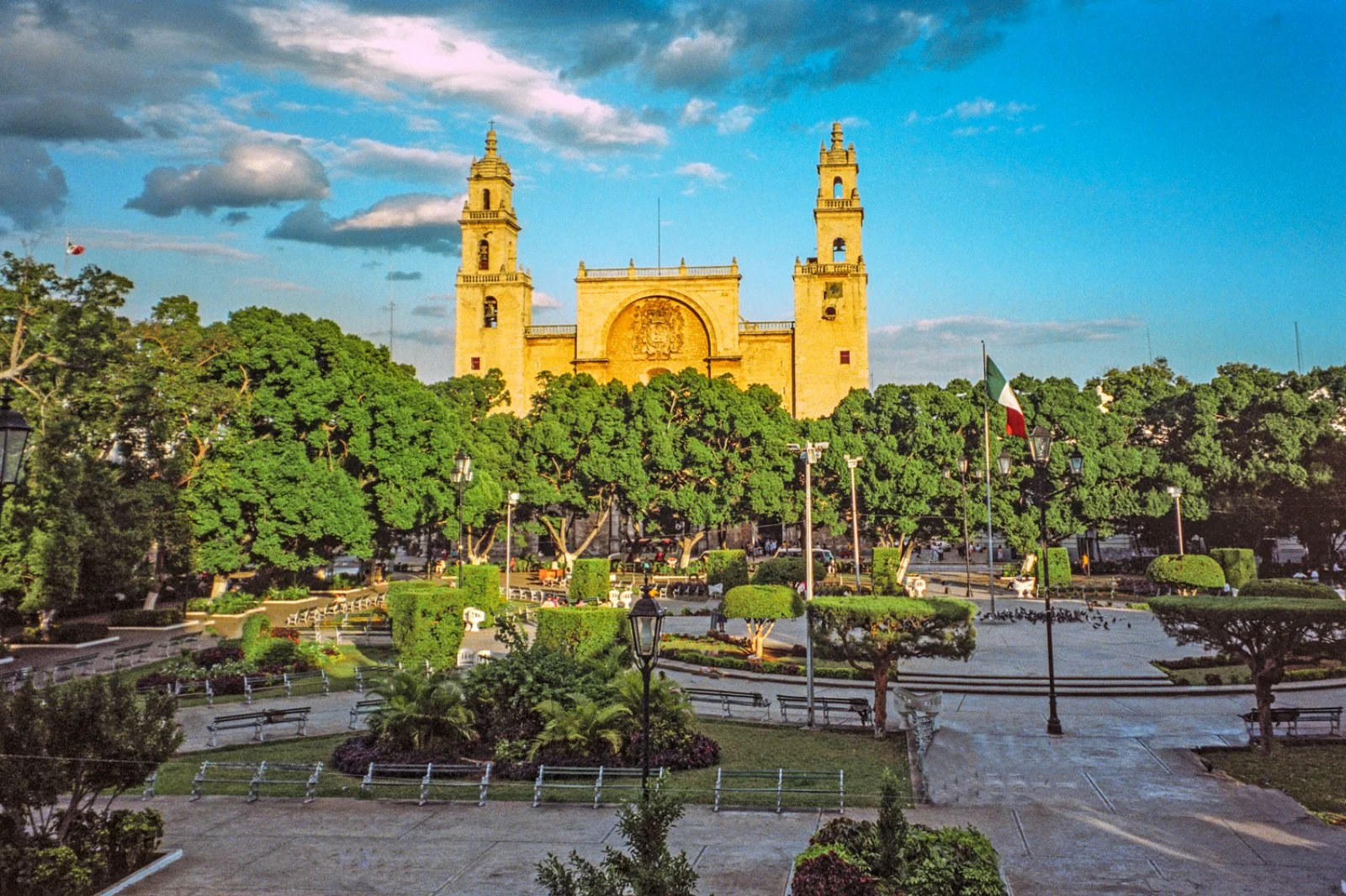 Merida - Uxmal - Merida