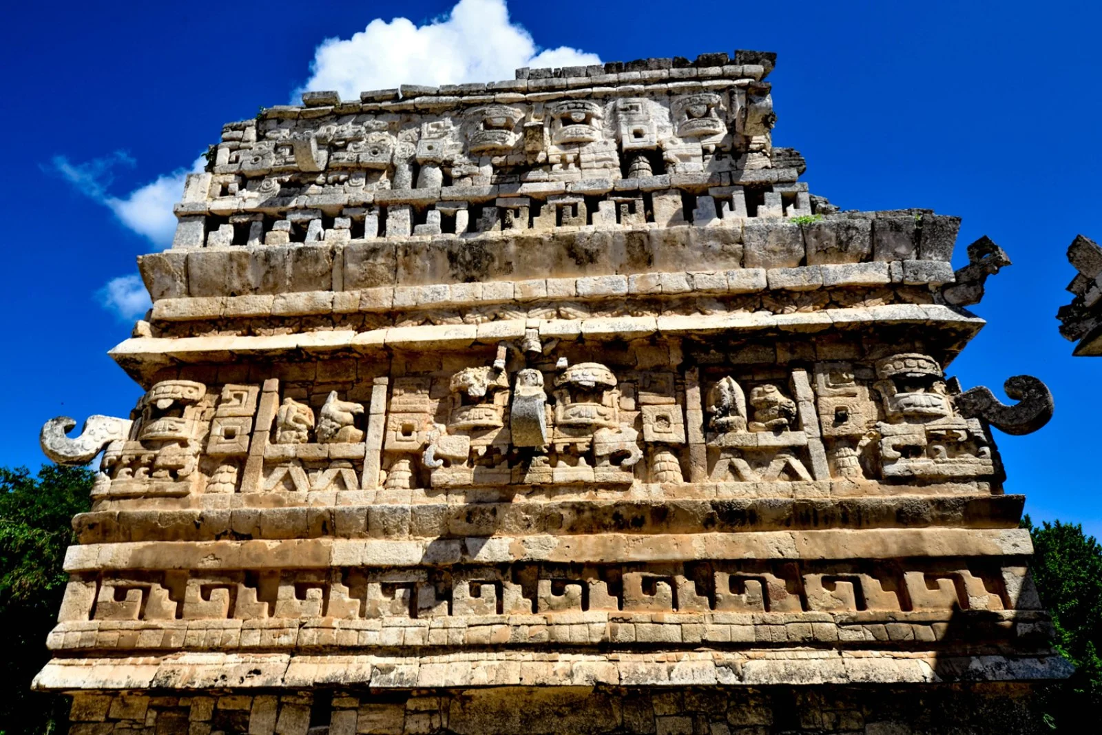 Merida - Uxmal - Merida