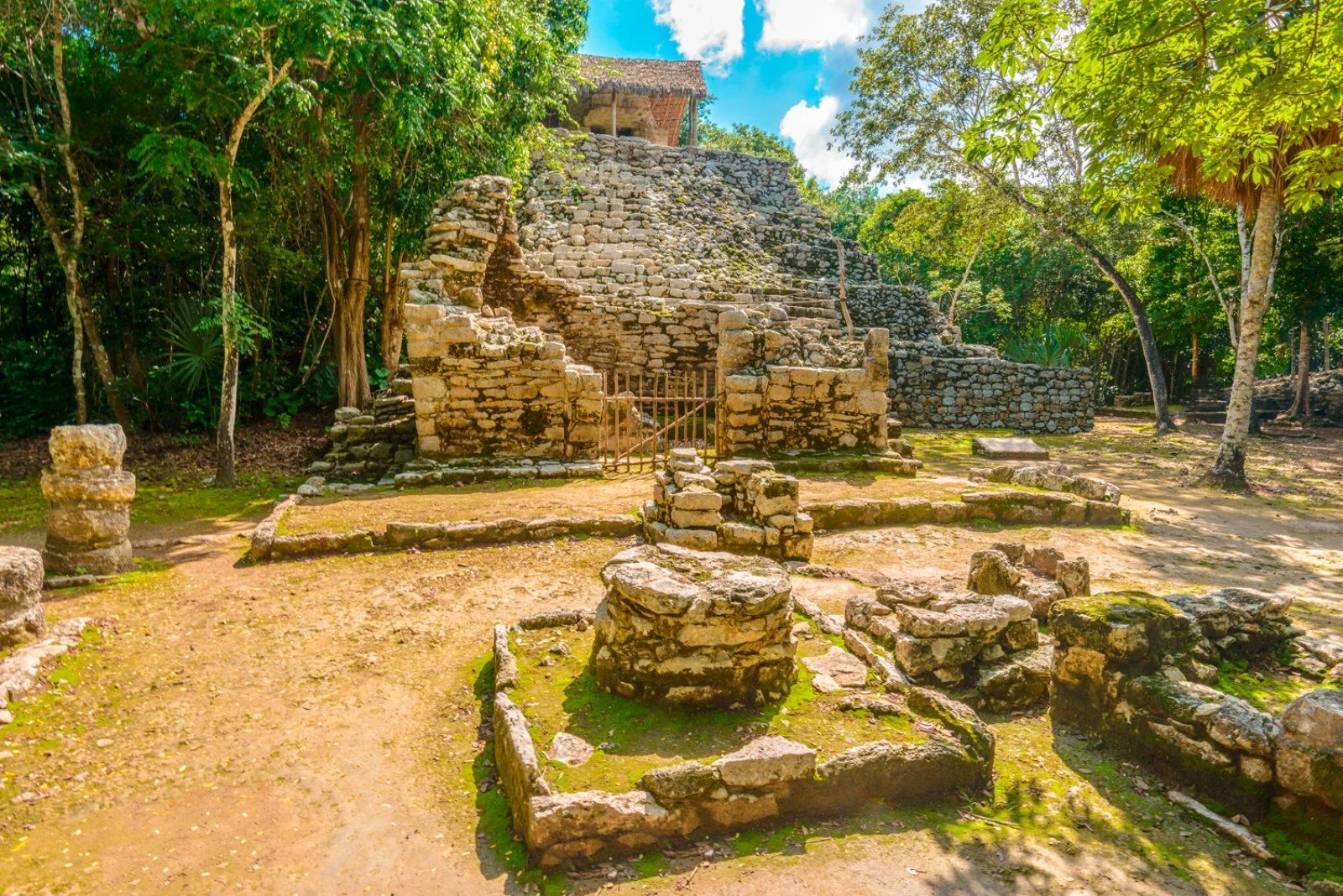 Merida - Ek Balam - Cobà - Riviera Maya