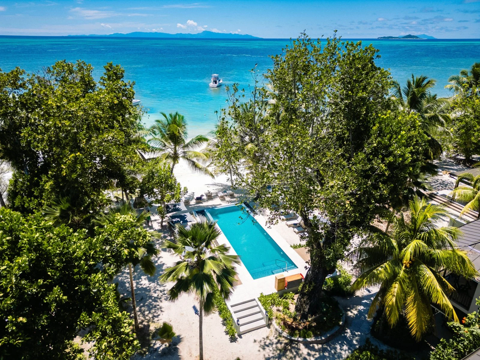 Indian Ocean Lodge 