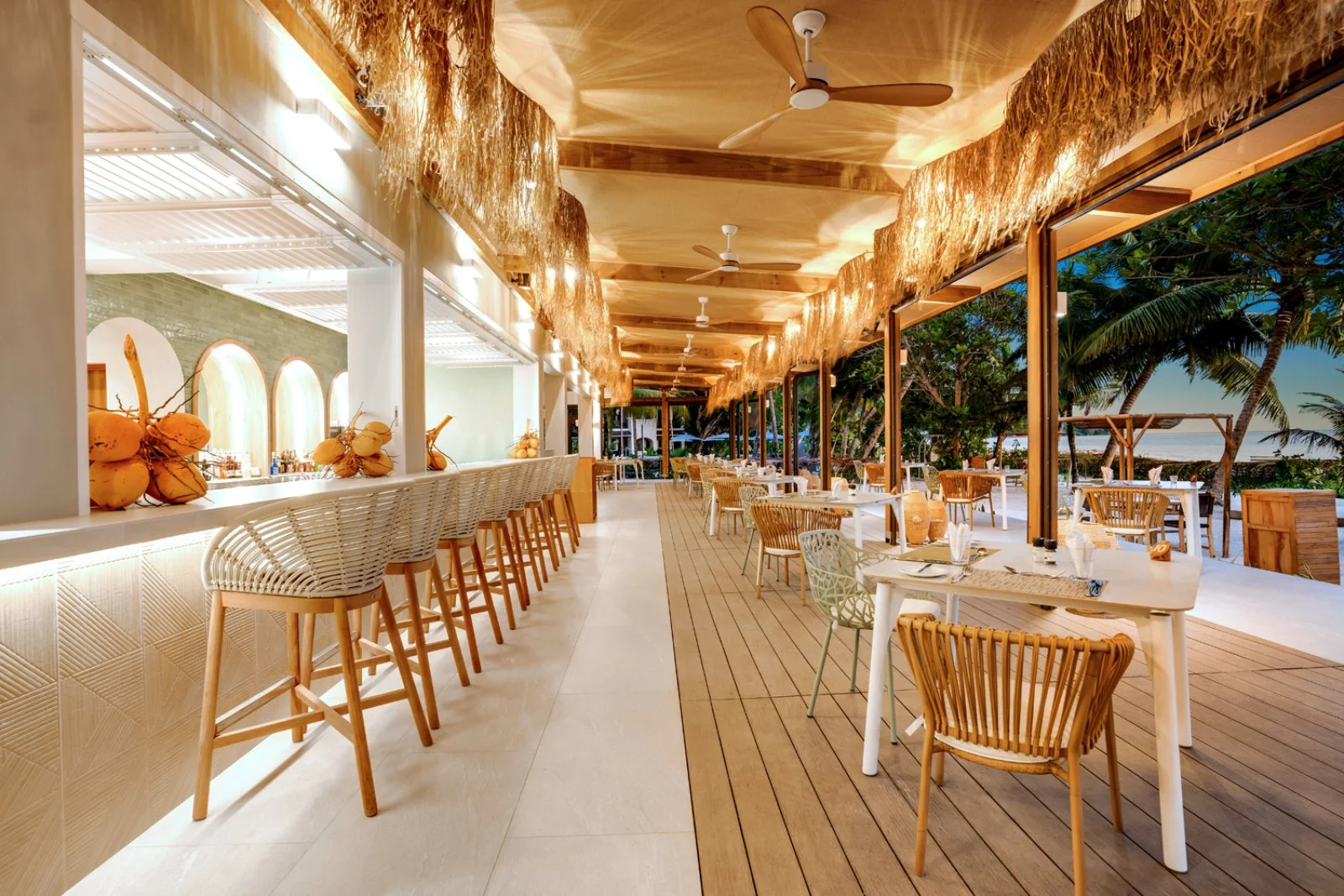 Indian Ocean Lodge 