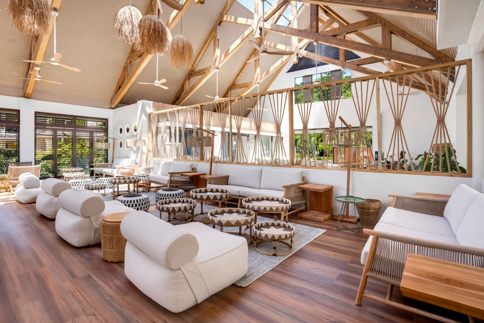 Indian Ocean Lodge 