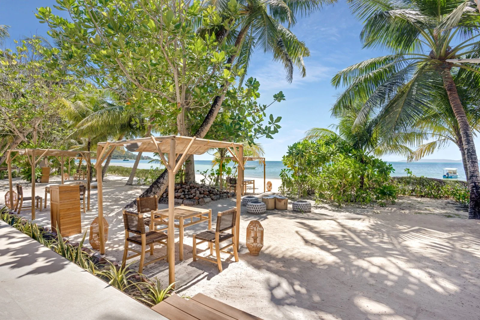Indian Ocean Lodge 