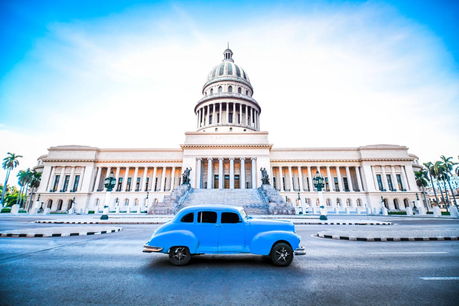 Classico Coloniale - L'Avana, Capitolio